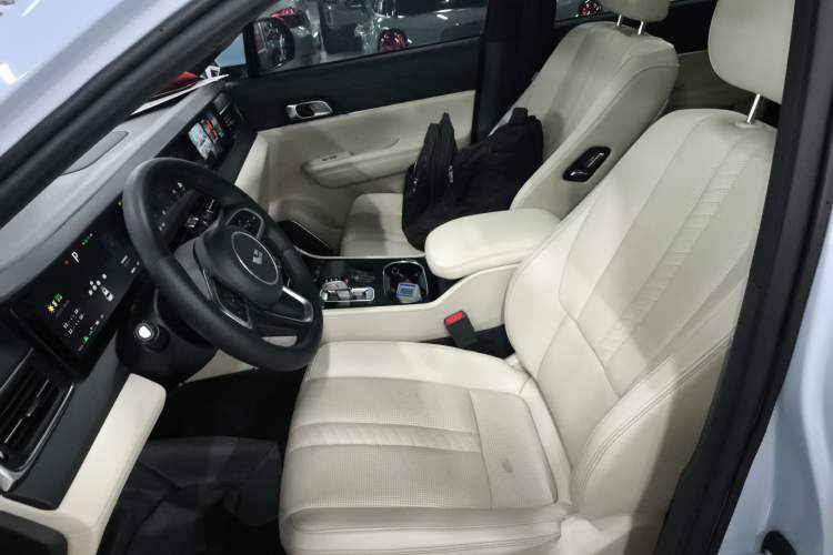 Used Li Auto ONE 2020 Extended-Range 6-Seater Version
