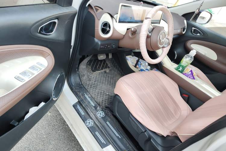 Used Wuling Bingo 2025 333 km Lingxi Connected Version