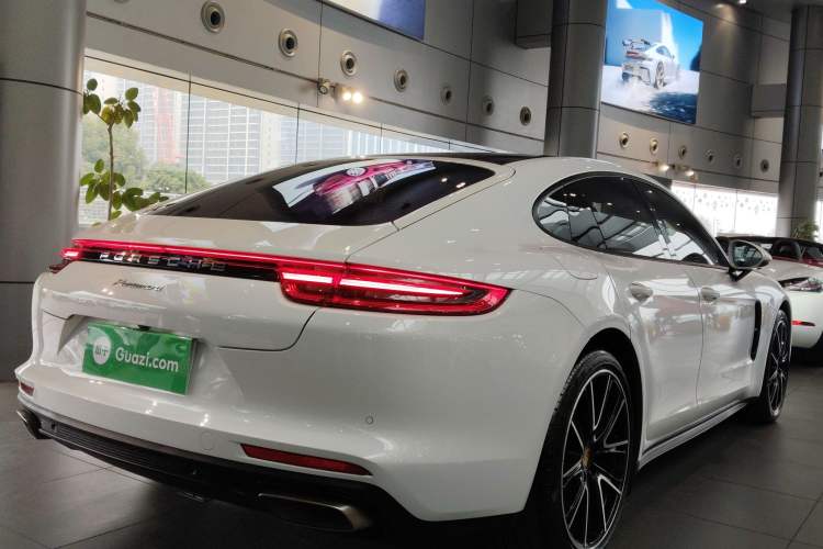 Used Porsche Panamera 2019 Panamera 2.9T