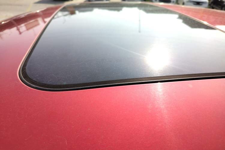 Used Geely Auto Emgrand 2022 4th Generation 1.5L CVT Luxury Model
