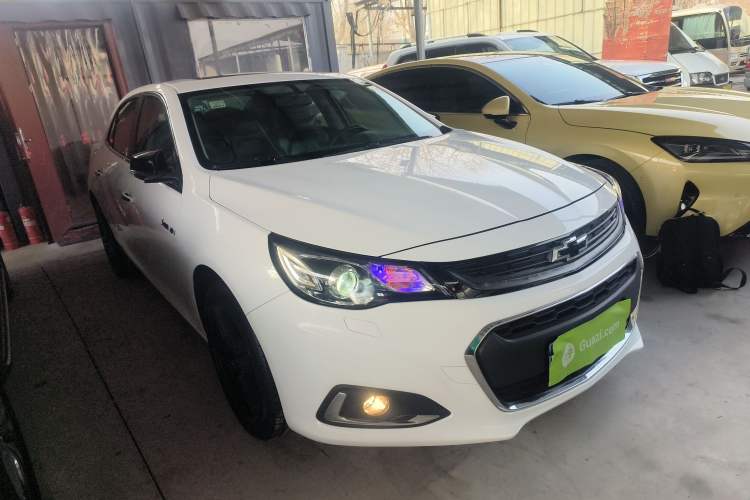 Used Chevrolet Malibu 2018 530T Automatic Luxury Edition