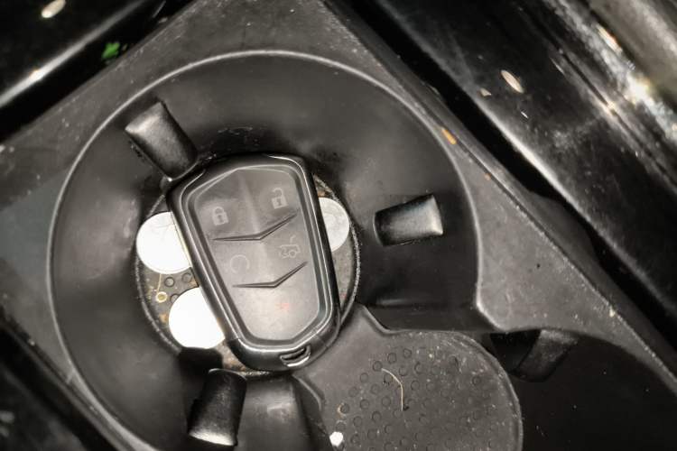 Used Cadillac ATS-L 2017 28T Fashion Edition
