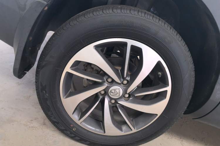 Used Baojun 560 2016 1.5T Manual Luxury Model