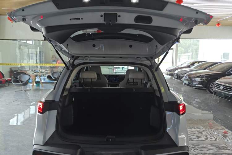 Used BYD Yuan UP 2024 401KM Beyond Edition
