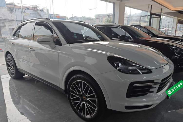 Used Porsche Cayenne 2023 Cayenne 3.0T Platinum Edition
