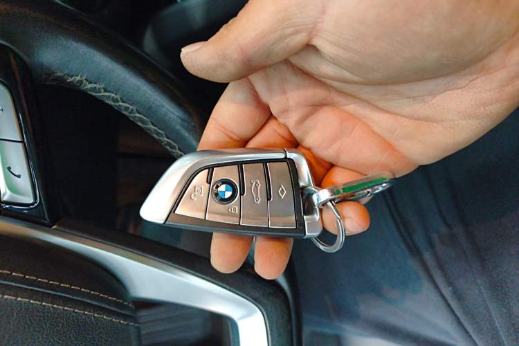 Used BMW 5 Series 2019 525Li Luxury Package
