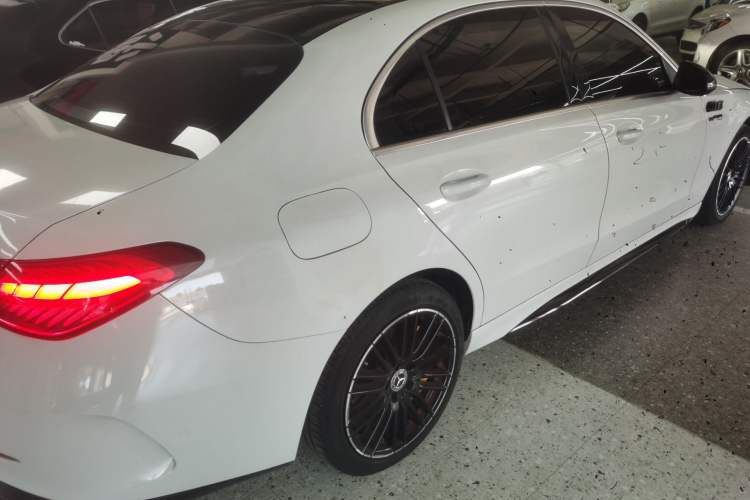 Used Mercedes-Benz C-Class 2022 C 260 L Sport Edition
