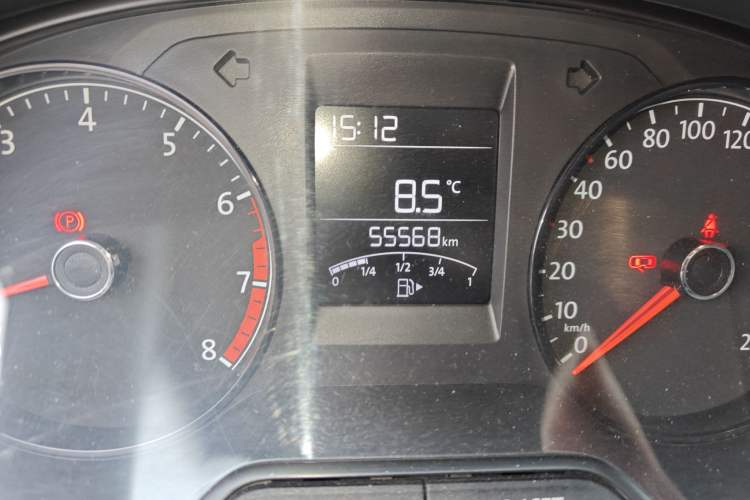 Used Volkswagen Polo 2016 1.4L Manual Fashion Model