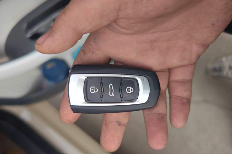 Used Geely Galaxy Panda 2025 210 km – Yuanqi Bear