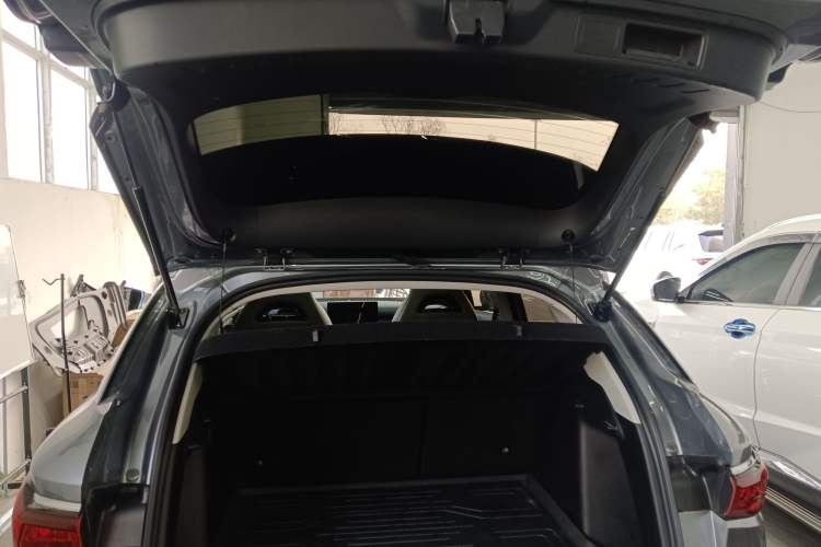 Used BYD Yuan PLUS 2024 Honor Edition 430KM Beyond Model