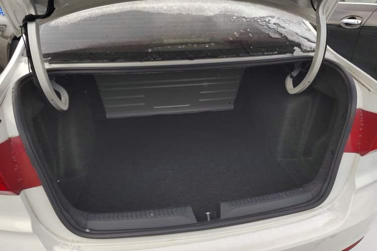 Used Volkswagen Santana 2021 1.5L Automatic Fashion Edition
