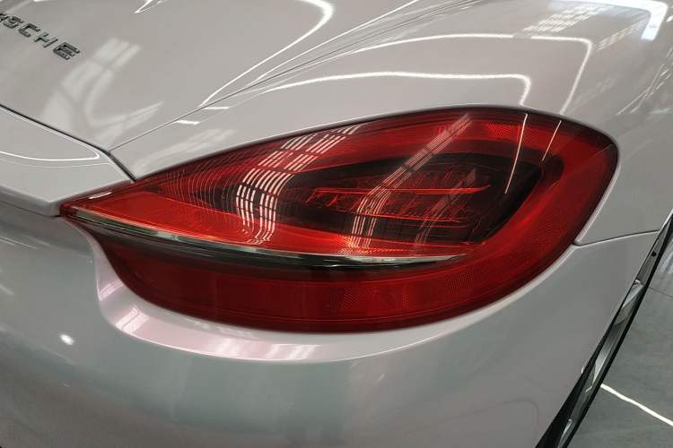 Used Porsche Boxster 2015 Boxster Style Edition 2.7L
