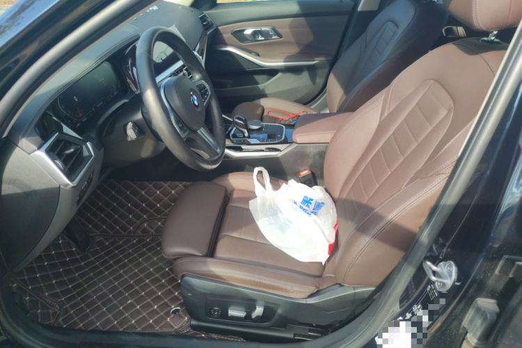 Used BMW 3 Series 2020 320Li M Sport Package
