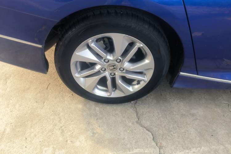 Used Honda Accord 2018 260TURBO Elite Edition China VI
