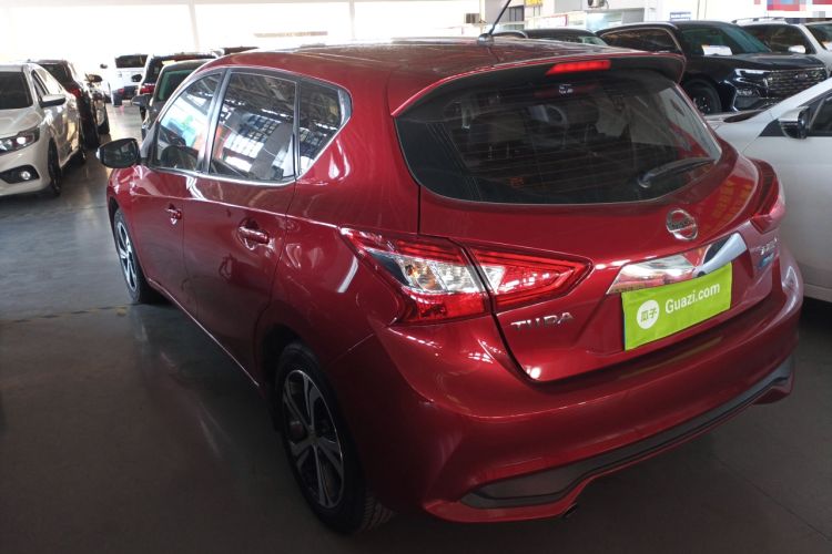 Used Nissan Tiida 2016 1.6L CVT Smart Drive Edition