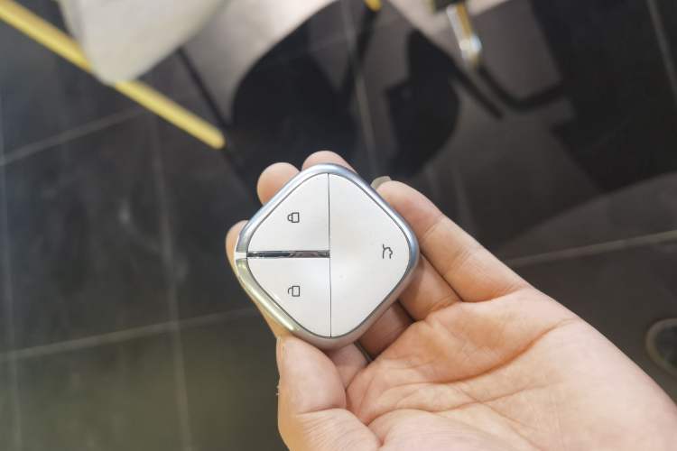 Used Wuling Bingo 2025 410 km Lingxi Deluxe Edition