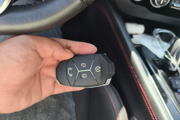 Used Lynk & Co 03 2019 1.5TD DCT JingPro Edition China VI Standard