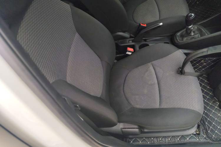 Used Hyundai Verna 2017 1.4L Manual Refreshed Version China VI Standard
