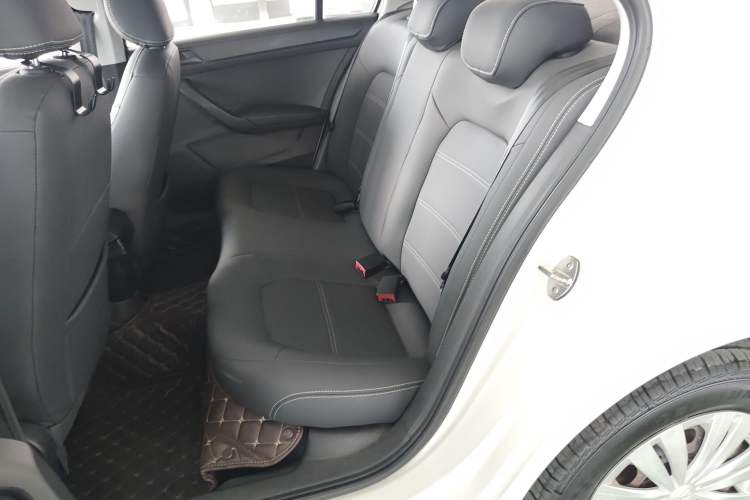 Used Volkswagen Santana 2019 1.5L Automatic Fashion Edition China VI
