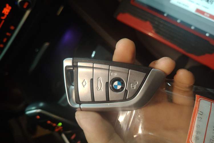 Used BMW 5 Series 2020 525Li M Sport Package