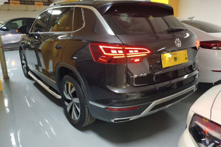 Used Volkswagen Tayron 2020 280TSI Two-Wheel Drive Luxury Connect Edition
