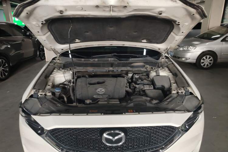 Used Mazda CX-5 2017 2.0L Automatic 2WD Smart Enjoyment Version China V Standard
