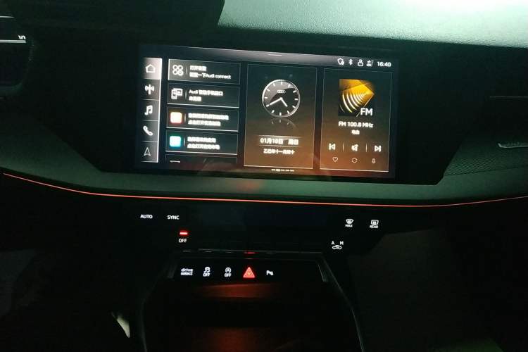 Used Audi A3 2023 Restyled A3L Limousine 35 TFSI Luxury Sport Edition
