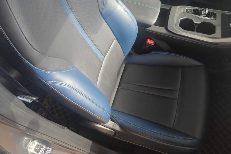 Used GAC Trumpchi GS3 2023 Shadow Speed 270T R-STYLE Edition
