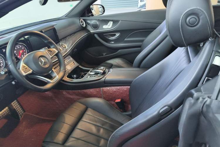 Used Mercedes-Benz E-Class 2018 E 300 Coupe
