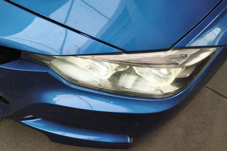 Used BMW 3 Series 2018 320i M Sport Night Edition
