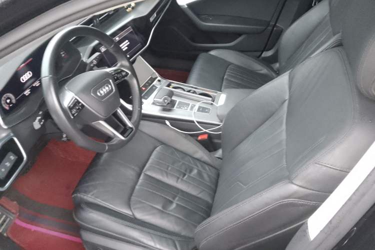 Used Audi A6L 2022 45 TFSI Prestige Elegant Edition