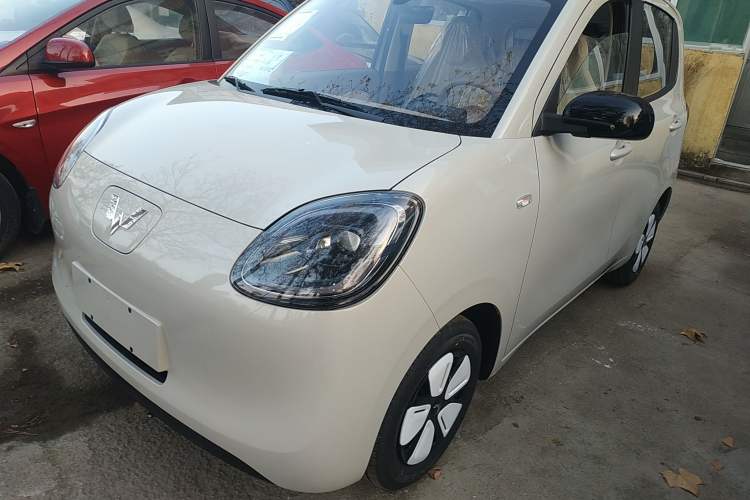 Used Wuling Hongguang MINIEV 2025 Four-Door Version Advanced Edition