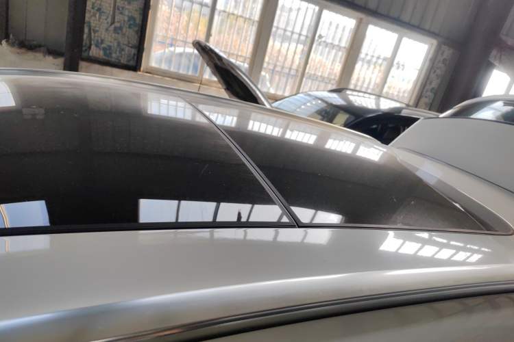 Used Qoros 5 2019 1.6T Automatic Zhiyun Connect (AliOS) Edition Prestige Model
