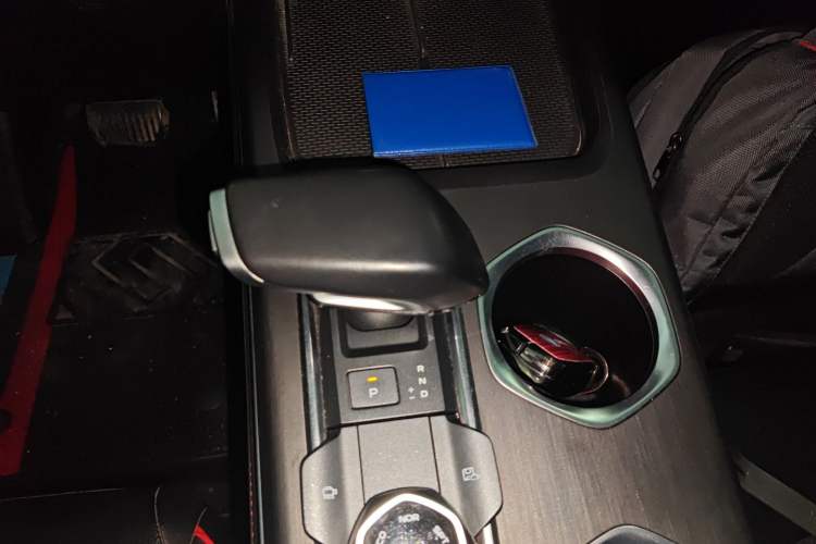 Used Changan CS55PLUS 2022 2nd Generation 1.5T DCT Prestige Version
