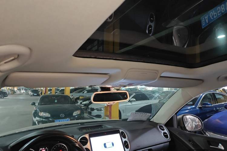 Used Volkswagen Tiguan 2015 2.0 TSI Comfort Edition