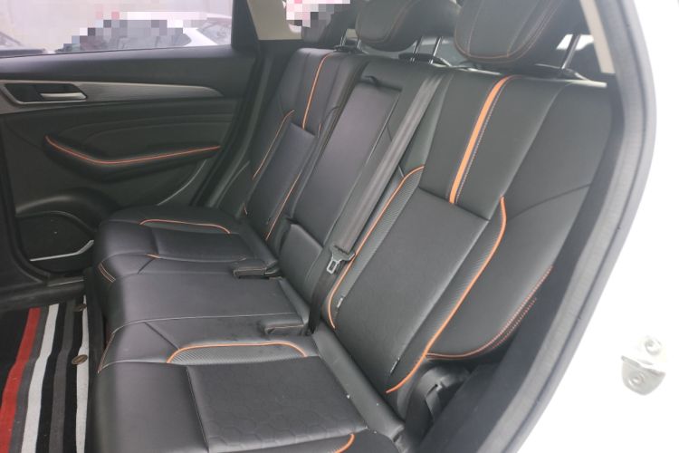 Used Haval F7 2021 2.0T All-Wheel Drive iJoy
