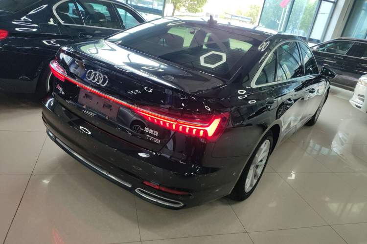 Used Audi A6L 2021 40 TFSI Luxury Prestige Edition
