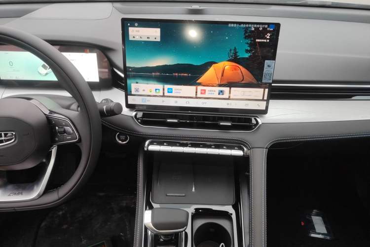 Used Geely Auto Preface 2026 Model Oriental Yao 1.5TD Kunlun Edition
