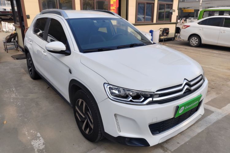 Used Citroen C3-XR 2015 1.6L Automatic Pioneer Model
