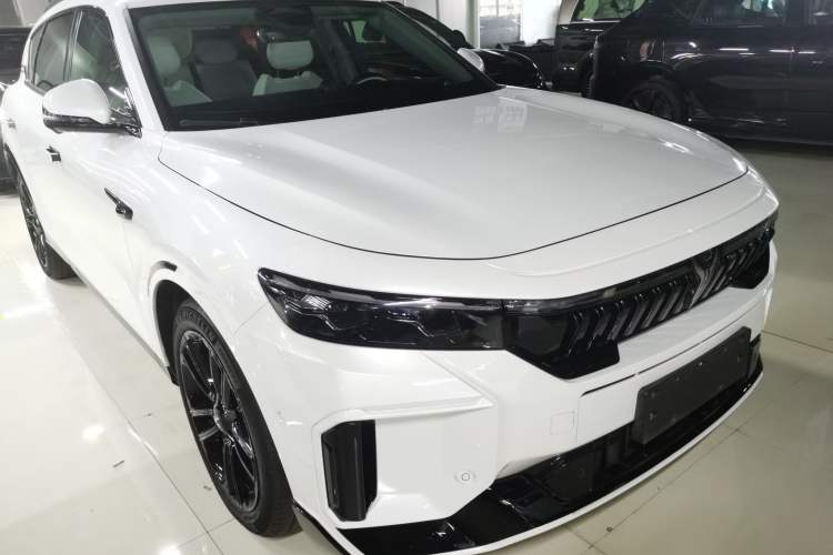 Used VOYAH FREE 2025 318 318 km Rear-Drive Touring Edition
