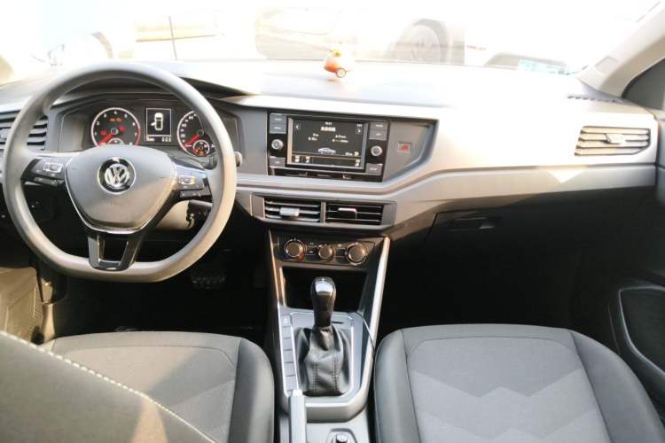Used Volkswagen Polo 2019 Plus 1.5L Automatic Panoramic Enjoyment Edition
