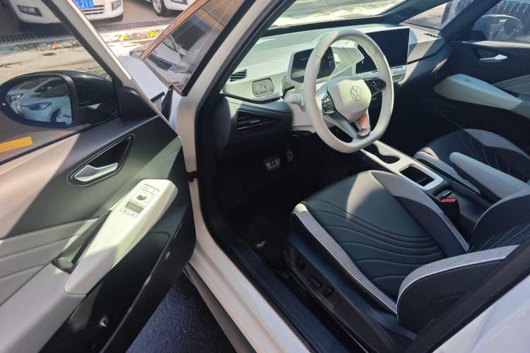 Used Volkswagen ID.3 2024 Intelligent Edition