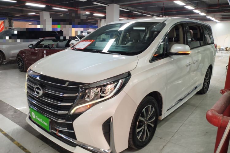 Used GAC Trumpchi M8 2023 Lingxiu Series 390T Luxury Edition