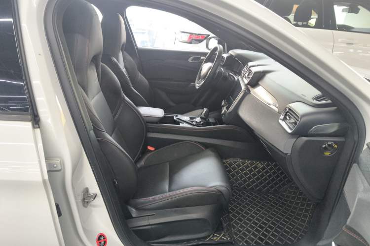 Used Lynk & Co 03 2019 1.5TD DCT Sport Edition China VI Standard
