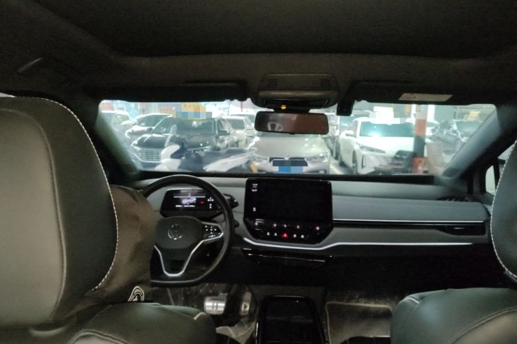 Used Volkswagen ID.4 X 2022 Pure Smart Edition
