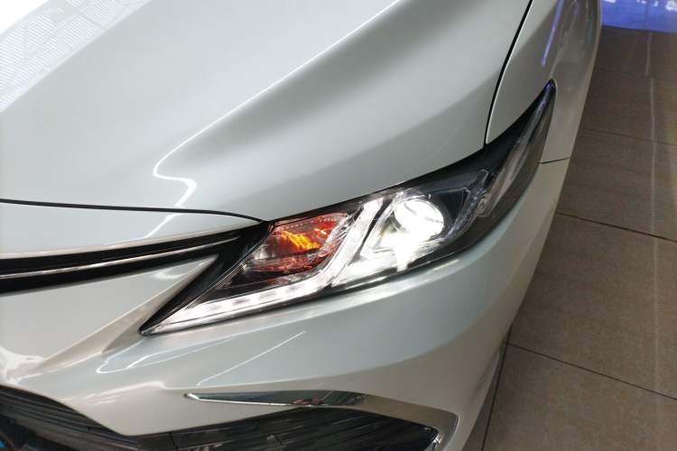 Used Toyota Camry 2023 2.0GVP Premier Edition
