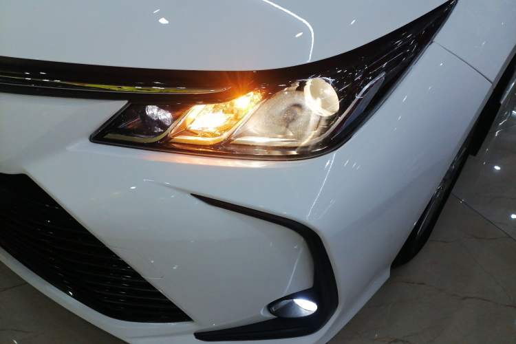 Used Toyota Corolla 2021 1.2T S-CVT Elite Edition
