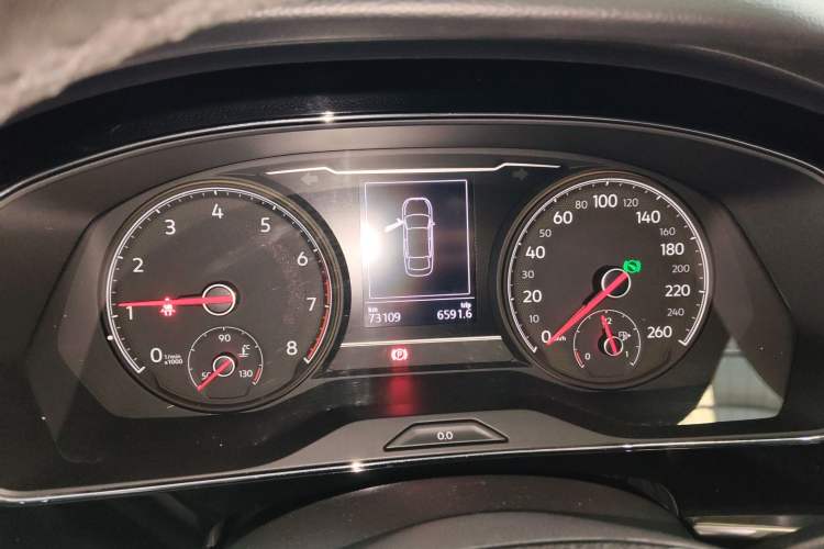 Used Volkswagen Passat 2019 280TSI Elite Edition China VI Standard
