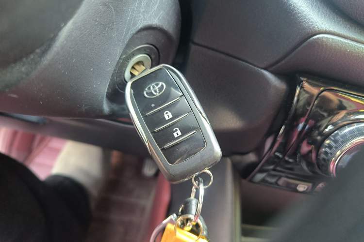 Used Toyota Vios 2021 1.5L CVT Innovation Edition