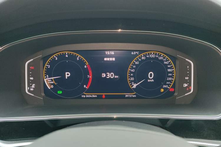 Used Volkswagen Passat 2023 Revised 330TSI Elite Edition
